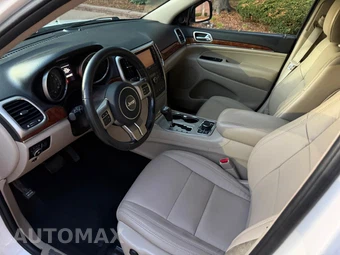 2012 Jeep Grand Cherokee Limited - miniatura 47