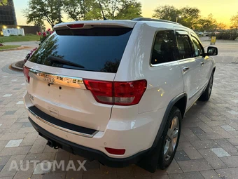 2012 Jeep Grand Cherokee Limited - miniatura 5