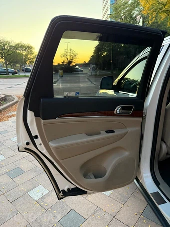 2012 Jeep Grand Cherokee Limited - miniatura 53