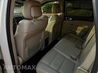 2012 Jeep Grand Cherokee Limited - miniatura 56