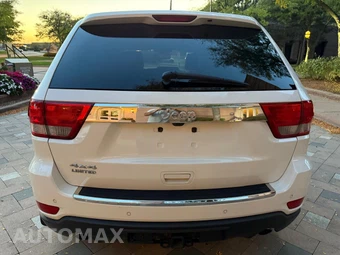 2012 Jeep Grand Cherokee Limited - miniatura 6