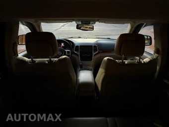 2012 Jeep Grand Cherokee Limited - miniatura 61