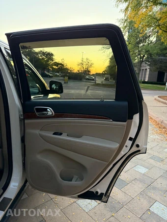 2012 Jeep Grand Cherokee Limited - miniatura 62