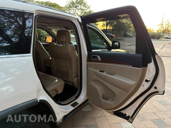 2012 Jeep Grand Cherokee Limited - miniatura 63
