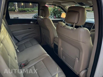 2012 Jeep Grand Cherokee Limited - miniatura 64