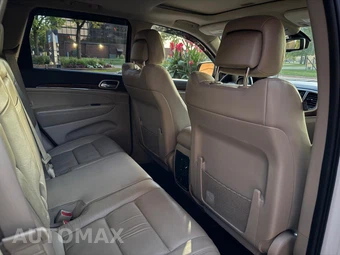 2012 Jeep Grand Cherokee Limited - miniatura 65