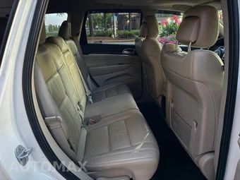2012 Jeep Grand Cherokee Limited - miniatura 66