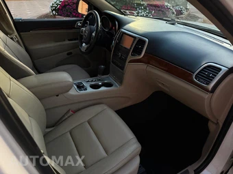 2012 Jeep Grand Cherokee Limited - miniatura 69