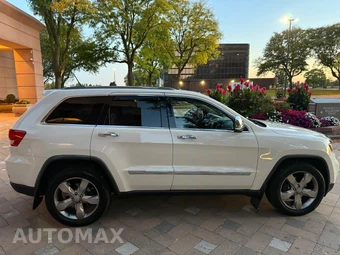 2012 Jeep Grand Cherokee Limited - miniatura 7