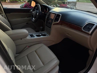 2012 Jeep Grand Cherokee Limited - miniatura 70