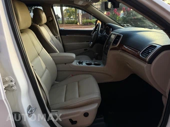 2012 Jeep Grand Cherokee Limited - miniatura 71