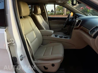 2012 Jeep Grand Cherokee Limited - miniatura 73