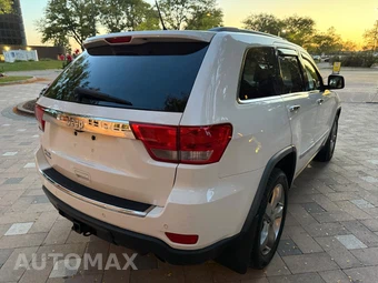 2012 Jeep Grand Cherokee Limited - miniatura 8