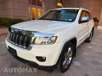 2012 Jeep Grand Cherokee Limited - miniatura 9
