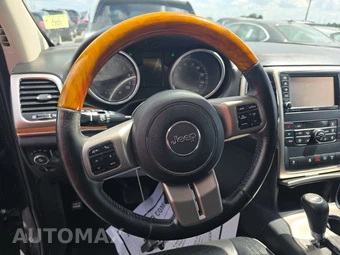 2012 Jeep Grand Cherokee Overland - miniatura 10