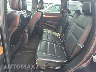 2012 Jeep Grand Cherokee Overland - miniatura 13