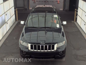 2012 Jeep Grand Cherokee Overland - miniatura 2
