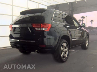 2012 Jeep Grand Cherokee Overland - miniatura 4
