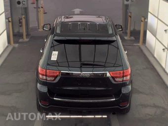 2012 Jeep Grand Cherokee Overland - miniatura 5