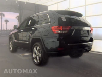 2012 Jeep Grand Cherokee Overland - miniatura 6