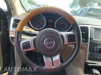 2012 Jeep Grand Cherokee Overland – miniatura 10