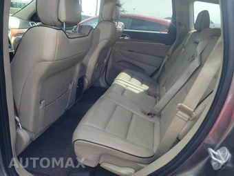 2012 Jeep Grand Cherokee Overland – miniatura 13