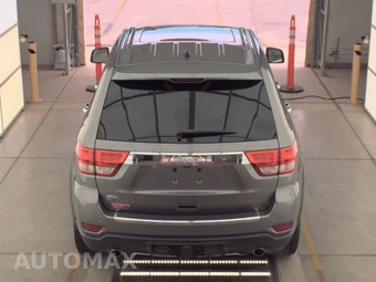 2012 Jeep Grand Cherokee Overland – miniatura 5