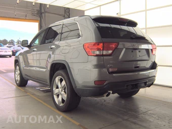 2012 Jeep Grand Cherokee Overland – miniatura 6