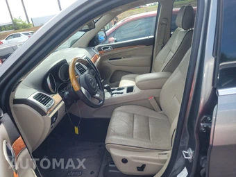 2012 Jeep Grand Cherokee Overland – miniatura 7