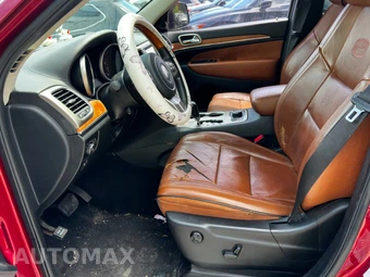 2012 Jeep Grand Cherokee Overland - miniatura 13