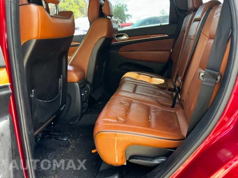 2012 Jeep Grand Cherokee Overland - miniatura 16