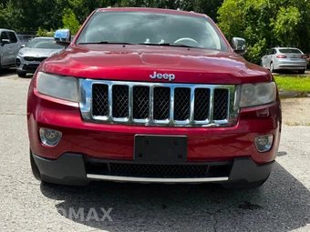 2012 Jeep Grand Cherokee Overland - miniatura 2