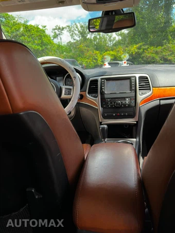 2012 Jeep Grand Cherokee Overland - miniatura 22