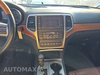 2012 Jeep Grand Cherokee Overland - miniatura 11