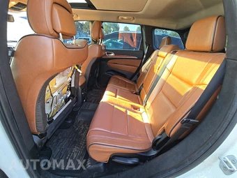 2012 Jeep Grand Cherokee Overland - miniatura 13