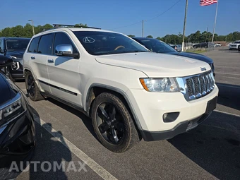2012 Jeep Grand Cherokee Overland - miniatura 3
