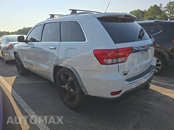 2012 Jeep Grand Cherokee Overland - miniatura 6