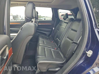 2012 Jeep Grand Cherokee Overland - miniatura 10