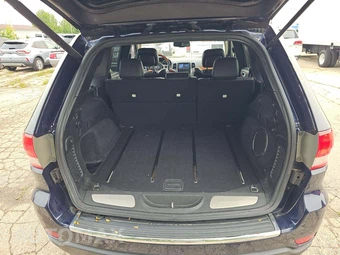 2012 Jeep Grand Cherokee Overland - miniatura 11