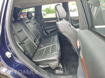 2012 Jeep Grand Cherokee Overland - miniatura 13