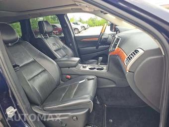 2012 Jeep Grand Cherokee Overland - miniatura 15