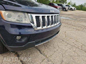 2012 Jeep Grand Cherokee Overland - miniatura 18