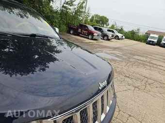 2012 Jeep Grand Cherokee Overland - miniatura 19