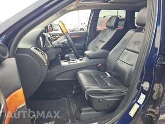 2012 Jeep Grand Cherokee Overland - miniatura 3