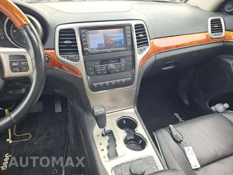 2012 Jeep Grand Cherokee Overland - miniatura 7