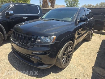 2012 Jeep Grand Cherokee SRT8