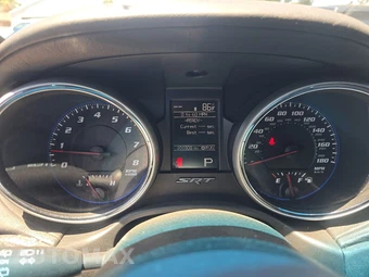 2012 Jeep Grand Cherokee SRT8 - miniatura 12