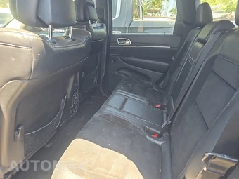 2012 Jeep Grand Cherokee SRT8 - miniatura 13