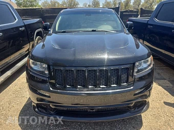 2012 Jeep Grand Cherokee SRT8 - miniatura 2