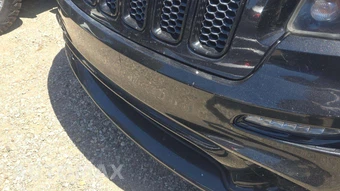 2012 Jeep Grand Cherokee SRT8 - miniatura 26